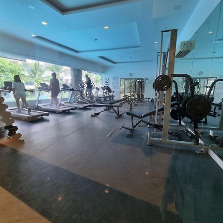 Laguna Beach Condo Resort 3 Maldives Pattaya Pool View ลากูน่า บีช คอนโด รีสอร์ต 3 พัทยา Pantai Jomtien Luaran gambar