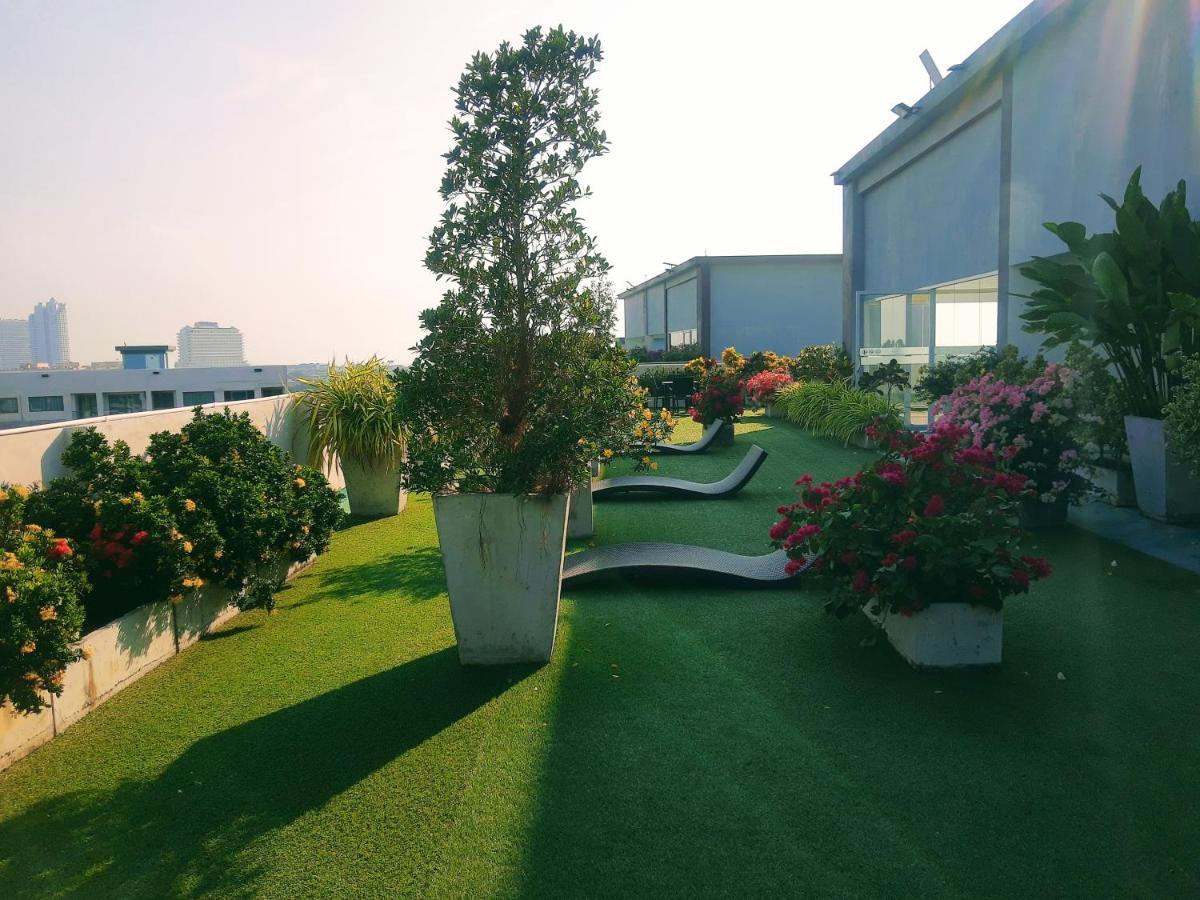 Laguna Beach Condo Resort 3 Maldives Pattaya Pool View ลากูน่า บีช คอนโด รีสอร์ต 3 พัทยา Pantai Jomtien Luaran gambar