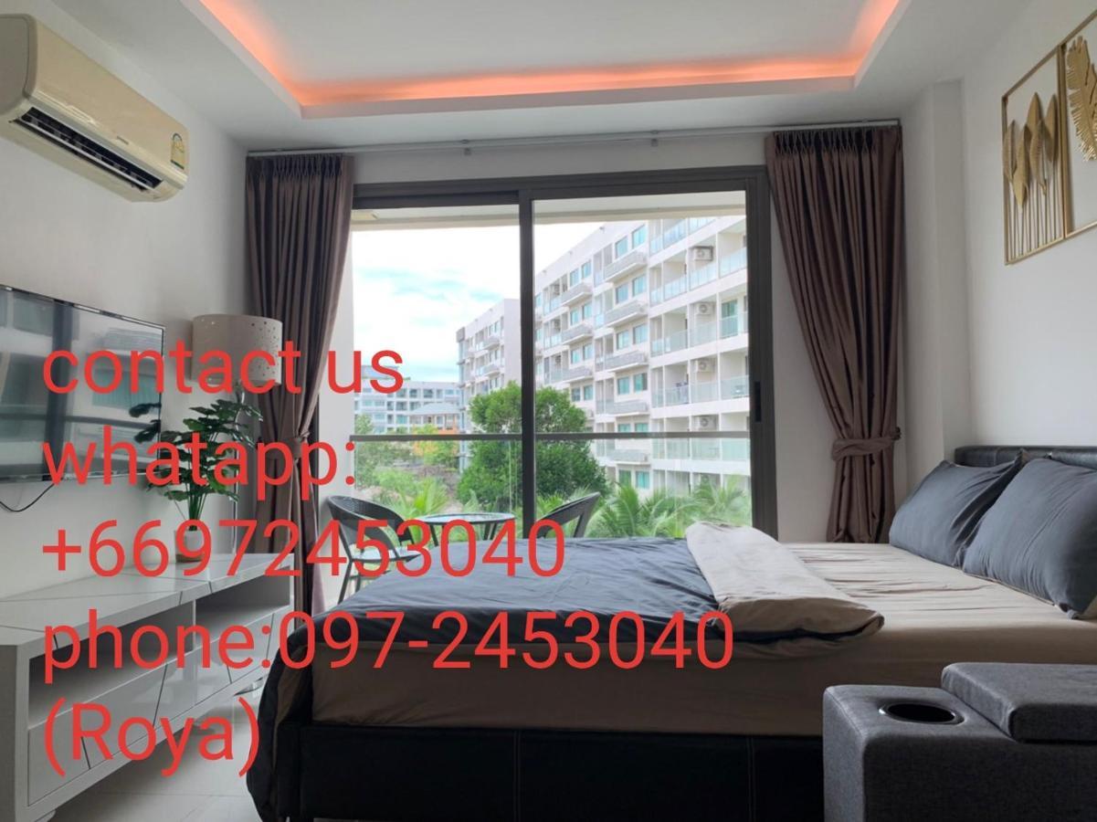 Laguna Beach Condo Resort 3 Maldives Pattaya Pool View ลากูน่า บีช คอนโด รีสอร์ต 3 พัทยา Pantai Jomtien Luaran gambar