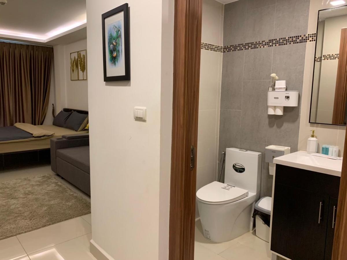 Laguna Beach Condo Resort 3 Maldives Pattaya Pool View ลากูน่า บีช คอนโด รีสอร์ต 3 พัทยา Pantai Jomtien Luaran gambar