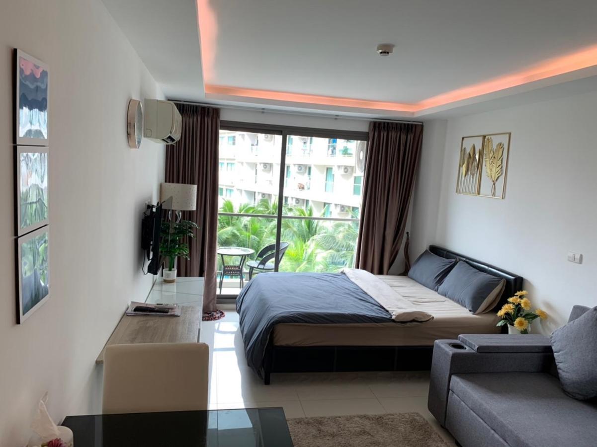 Laguna Beach Condo Resort 3 Maldives Pattaya Pool View ลากูน่า บีช คอนโด รีสอร์ต 3 พัทยา Pantai Jomtien Luaran gambar