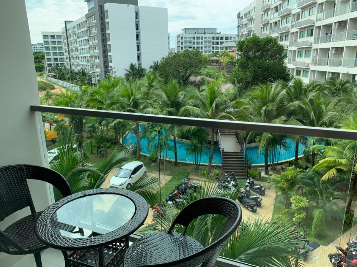 Laguna Beach Condo Resort 3 Maldives Pattaya Pool View ลากูน่า บีช คอนโด รีสอร์ต 3 พัทยา Pantai Jomtien Luaran gambar