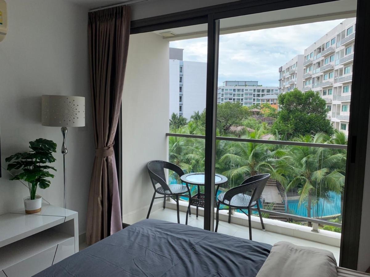 Laguna Beach Condo Resort 3 Maldives Pattaya Pool View ลากูน่า บีช คอนโด รีสอร์ต 3 พัทยา Pantai Jomtien Luaran gambar