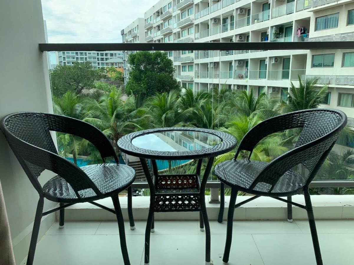 Laguna Beach Condo Resort 3 Maldives Pattaya Pool View ลากูน่า บีช คอนโด รีสอร์ต 3 พัทยา Pantai Jomtien Luaran gambar