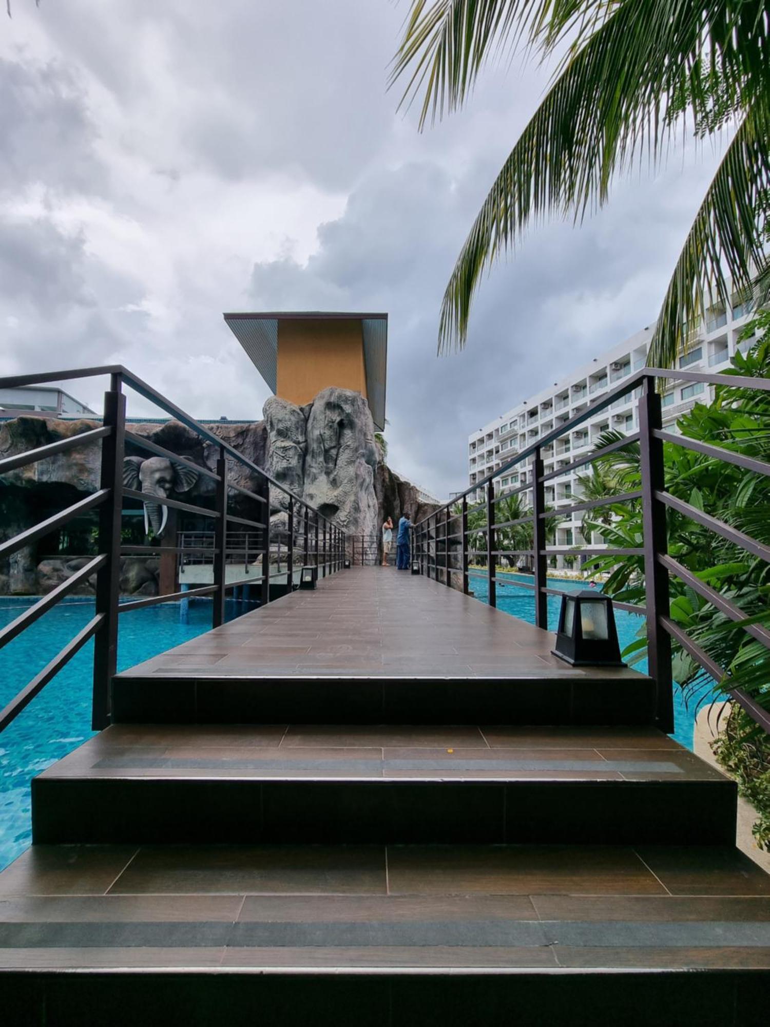 Laguna Beach Condo Resort 3 Maldives Pattaya Pool View ลากูน่า บีช คอนโด รีสอร์ต 3 พัทยา Pantai Jomtien Luaran gambar