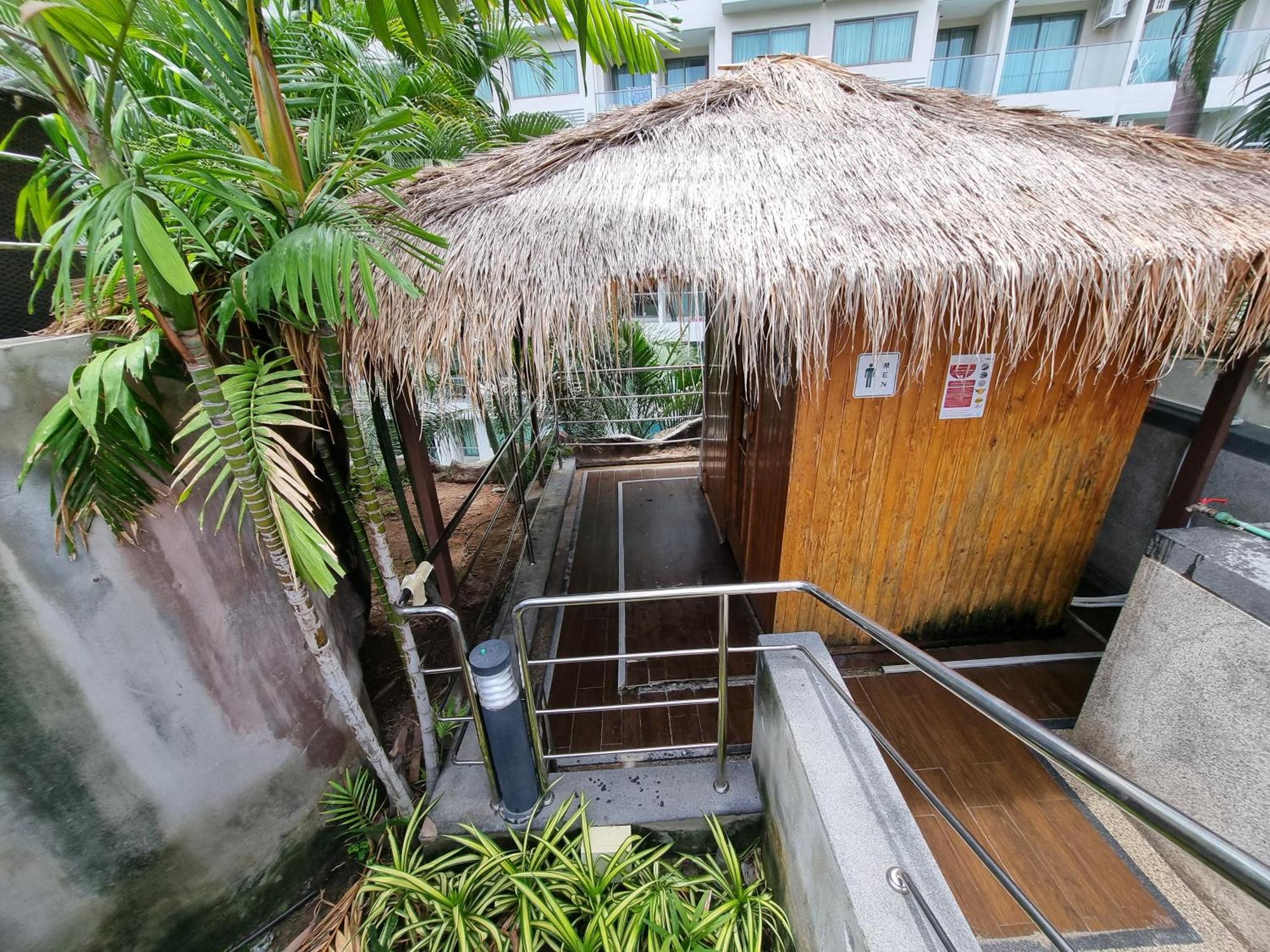 Laguna Beach Condo Resort 3 Maldives Pattaya Pool View ลากูน่า บีช คอนโด รีสอร์ต 3 พัทยา Pantai Jomtien Luaran gambar