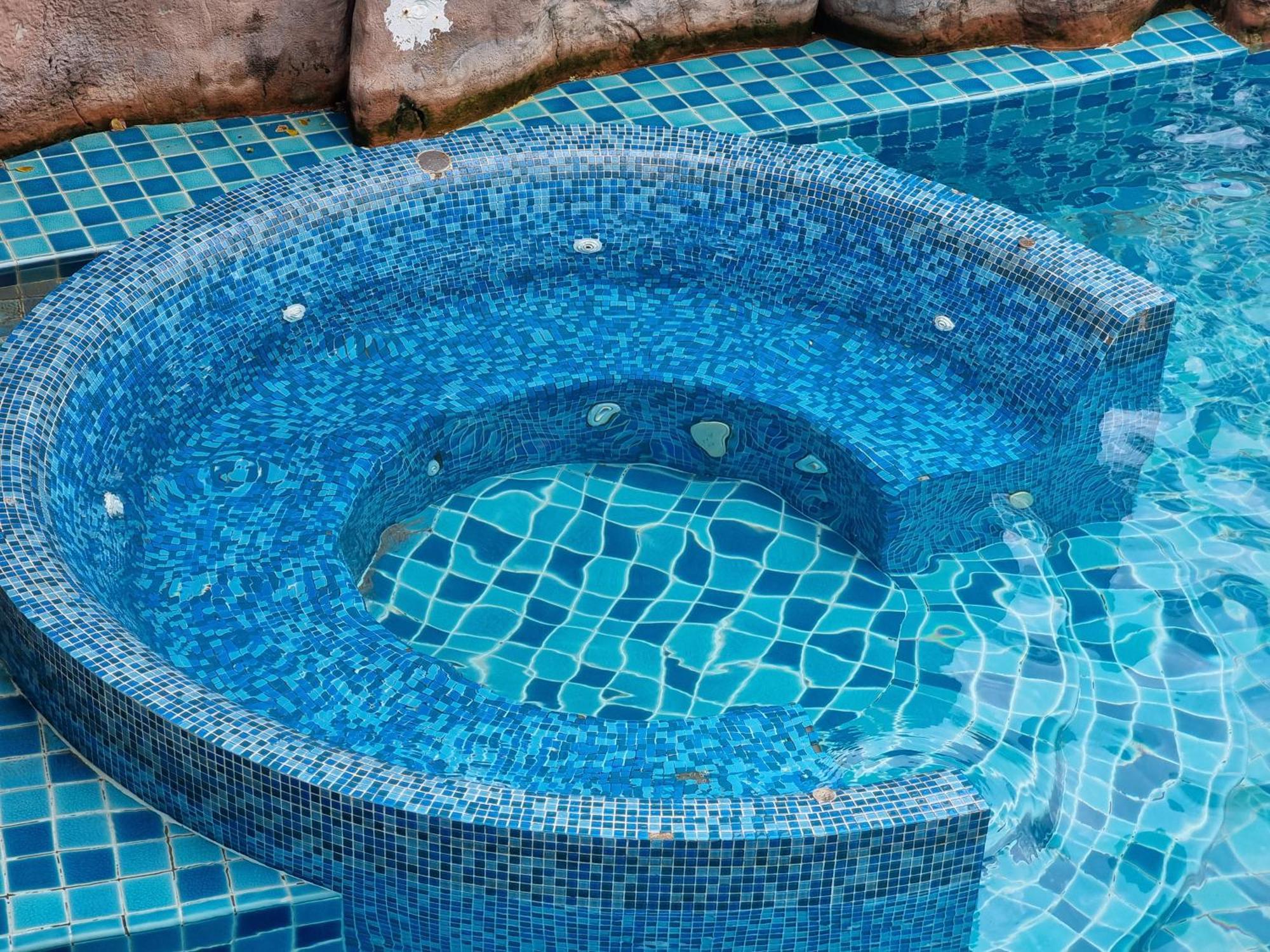 Laguna Beach Condo Resort 3 Maldives Pattaya Pool View ลากูน่า บีช คอนโด รีสอร์ต 3 พัทยา Pantai Jomtien Luaran gambar