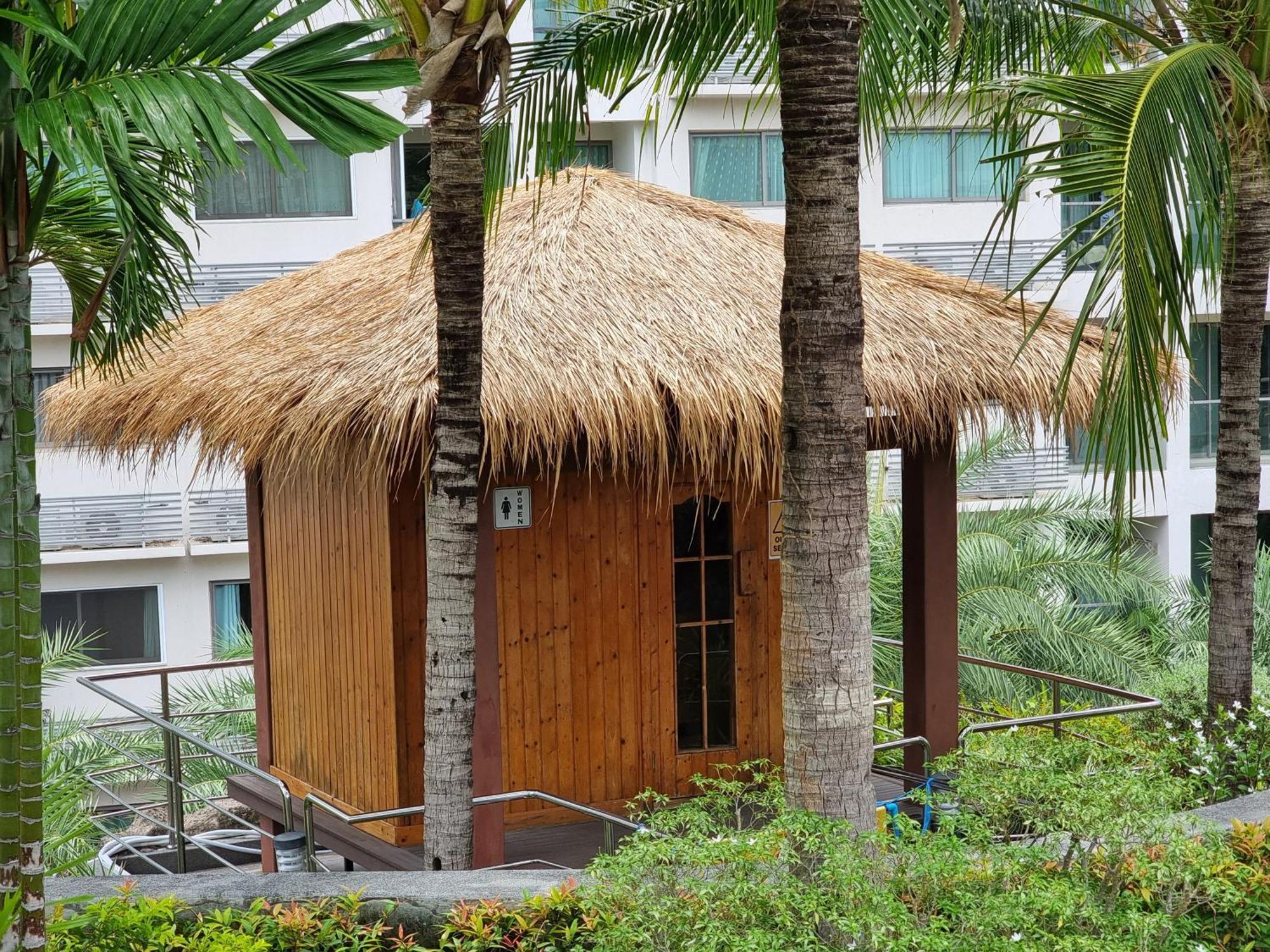 Laguna Beach Condo Resort 3 Maldives Pattaya Pool View ลากูน่า บีช คอนโด รีสอร์ต 3 พัทยา Pantai Jomtien Luaran gambar
