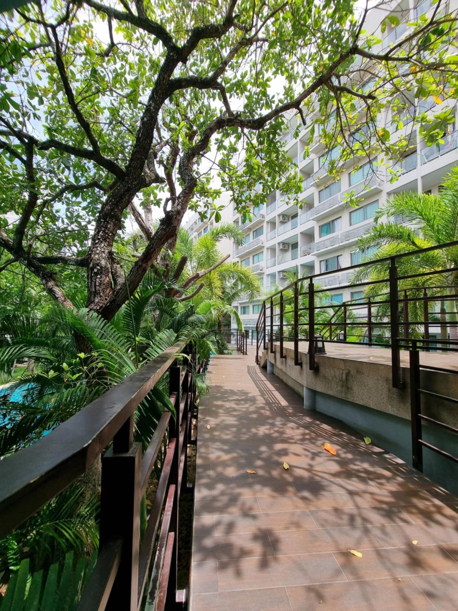 Laguna Beach Condo Resort 3 Maldives Pattaya Pool View ลากูน่า บีช คอนโด รีสอร์ต 3 พัทยา Pantai Jomtien Luaran gambar